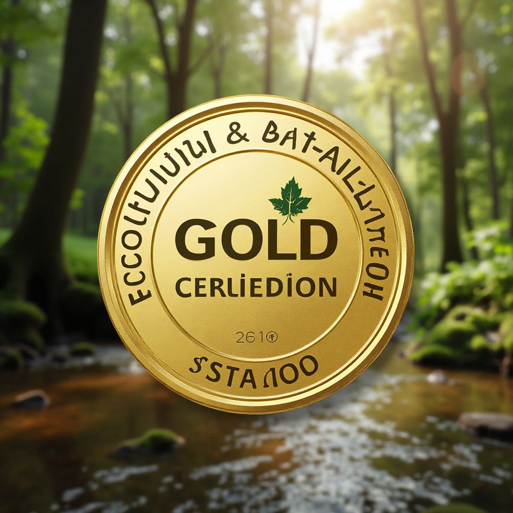 Ecotourism Australia Gold Certification