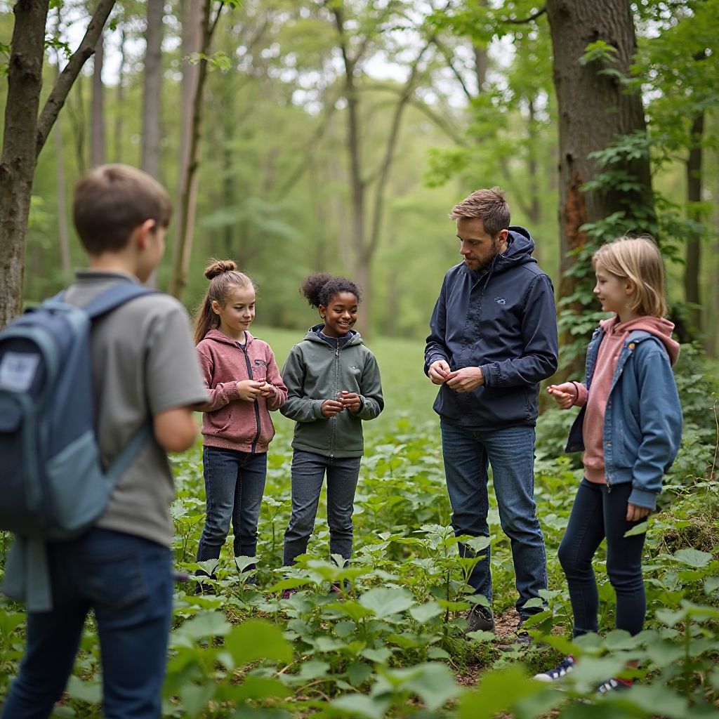 School education program