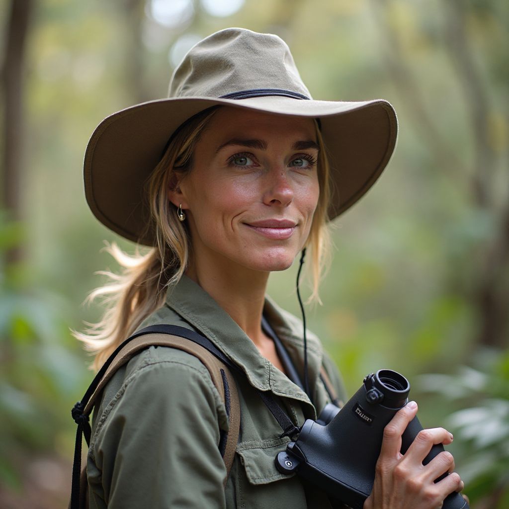 Emma Thompson - Lead Naturalist