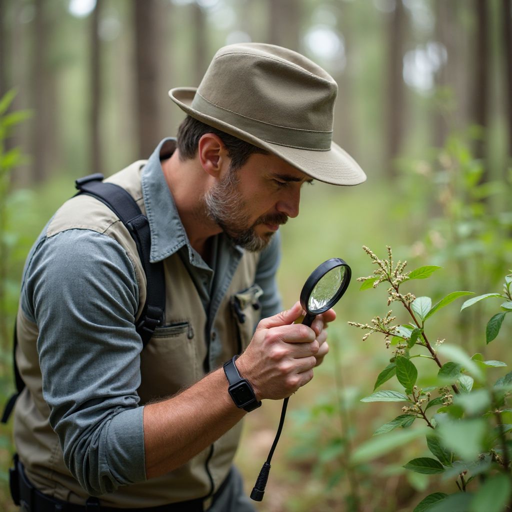 James Cooper - Botanical Specialist