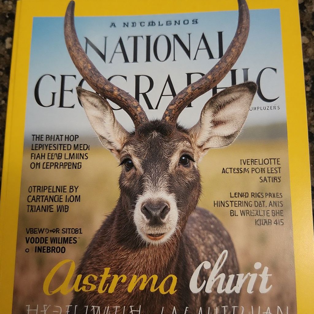 National Geographic feature