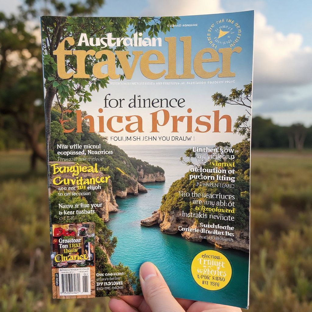 Australian Traveller feature