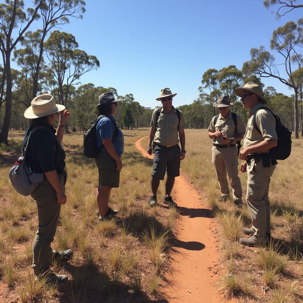 Sustainable tourism practices