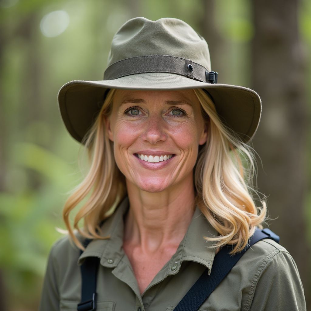 Emma Thompson - Founder & Lead Naturalist