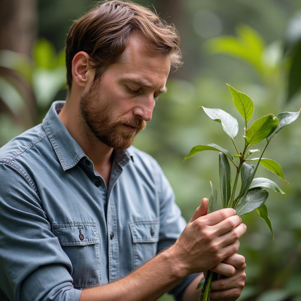 James Cooper - Co-Founder & Botanical Specialist