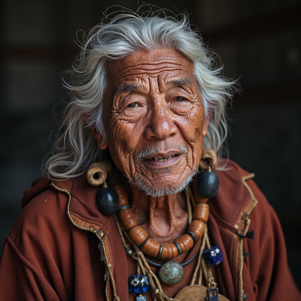 Uncle Ben Walley - Cultural Knowledge Director