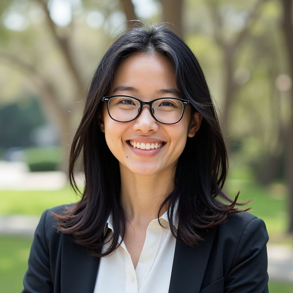 Dr. Sarah Kimura - Environmental Education Coordinator