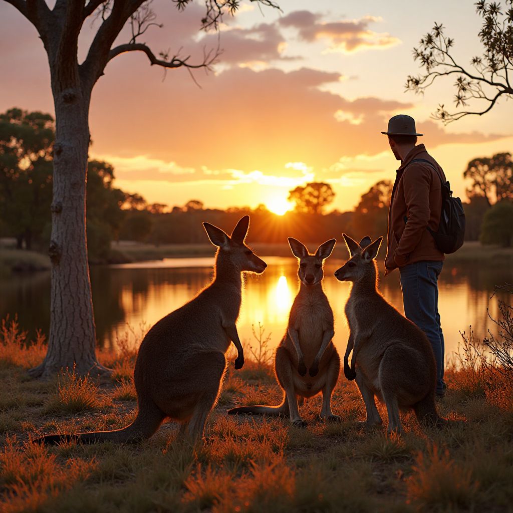 Wildlife encounter tour